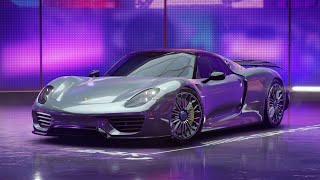 Asphalt Legends Unite  Porsche 918 Spyder [upl. by Seaden160]