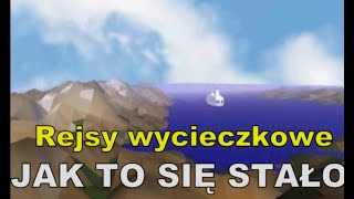 Rejsy wycieczkowe jak to się stało ENG SUB [upl. by Neeloc680]