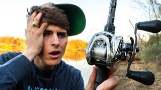 3 EASY Ways To Remove A Backlash From A Baitcasting Reel [upl. by Lamoree]