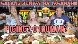 ETHEL BOOBA VLOG134 PIGING O INUMAN NAKAKALOKA [upl. by Eednil764]