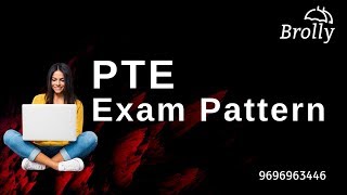 PTE Exam Pattern  PTE Test Format  PTE Test Validity [upl. by Audrie334]