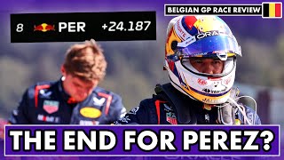 2024 Belgian Grand Prix Race Review  P1 Podcast [upl. by Barby]