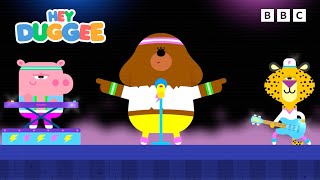 The Music Video Badge 🎶  Series 4  Hey Duggee [upl. by Ytsirhc777]