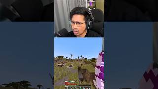 GamerFleet fungal infection 😱 minecraft shorts gamerfleet steve [upl. by Aix32]