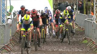 X²O Badkamers Trofee Highlights Azencross Loenhout men [upl. by Enimrac]