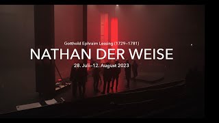 Nathan der Weise  Trailer 1  Salzburger Festspiele 2023 [upl. by Haberman]