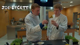 Joe Lycett and James Acaster Taste Bilbao Bar Snacks  Joe Lycett [upl. by Hermosa]