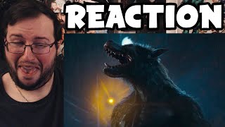 Gors quotWEREWOLVES Official Trailerquot REACTION Frank Grillo vs Werewolves [upl. by Sidoeht114]