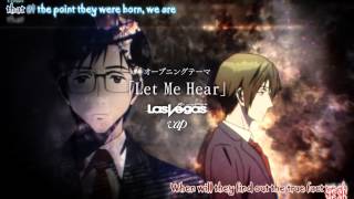 Parasyte Kiseijuu  OP with Lyrics [upl. by Aisnetroh]