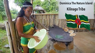 The Kalinago Tribe  Caribs  Dominica The Nature Island [upl. by Margherita150]