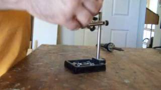 9V Battery hack  How to make a 45V battery out of a 9V battery [upl. by Giwdul]