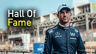 Nicholas Latifi Tribute  Hall Of Fame [upl. by Elyag]