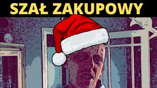 SZAŁ ZAKUPÓW ŚWIĄTECZNYCH [upl. by Ahtnama]