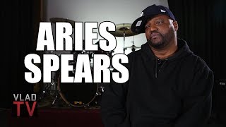 Aries Spears Speaks on Battle Rappers Calls Dizaster quotGarbagequot Part 5 [upl. by Nosdrahcir756]