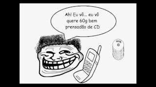 Berim CD  Versão Memes [upl. by Priebe]