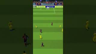 Barca Vs Villarreal 4 0 all goals of the match fifa ronaldo messironaldo messi football short [upl. by Omora]