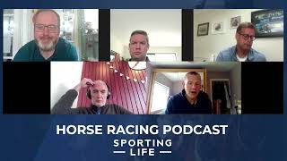 Horse Racing Podcast Epsom Reflections [upl. by Bernelle782]