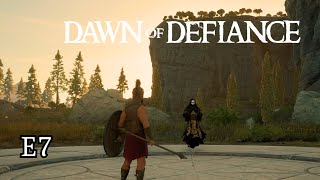 Dawn of Defiance  E7 Quests for Aeacus [upl. by Panthea]