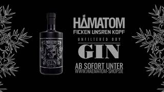 The new HÄMATOM Gin [upl. by Ulphia]