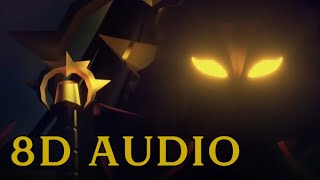 Tower Defense Simulator OST  Totality Umbras Theme 8D Audio [upl. by Ima]