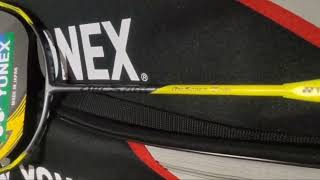 Review Raket Yonex ArcSaber 7 Pro [upl. by Mason]