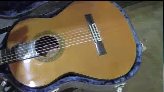 Alvarez CY 118 Yairi Classical Guitar [upl. by Eener]