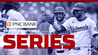 Nats face Phils in final series  PNC Series Insight [upl. by Otreblide875]