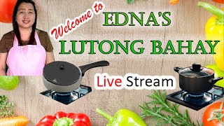 Ednas Lutong Bahay Cooking Exhibit Thirty Eight [upl. by Tija]