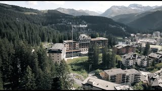 4S Waldhotel Arosa  MICE [upl. by Rudolfo407]