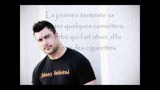 Jonathan Painchaud  Le kid Lyrics [upl. by Nolyaw821]