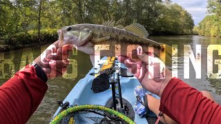 Fall Time River Fishing  Chattahoochee River [upl. by Esinwahs]