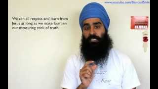 Sikhism and Christianity  Question 8 [upl. by Gerger719]