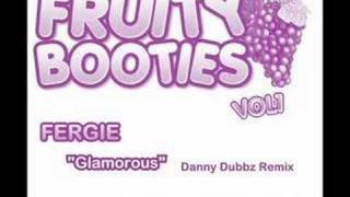 FERGIE quotGlamorousquot Danny Dubbz Remix [upl. by Palmira51]