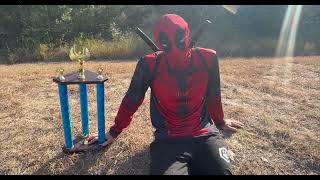 HMCC HGames 2024 Promo Video  Deadpool [upl. by Belldame]