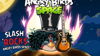 Angry Birds Space new theme song by Slash [upl. by Vera]