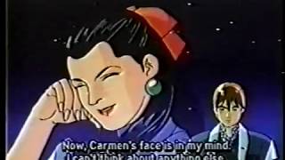 Starship Troopers OVA Episode 1 VHS Fansub [upl. by Rema608]