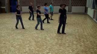 BAILANDO  Line Dance [upl. by Assirem]