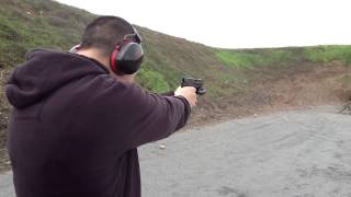 Sig Sauer 2022 9mm with Streamlight TLR1S [upl. by Essiralc]