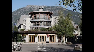 Whistler BC Crystal lodge amp suites review [upl. by Onit]