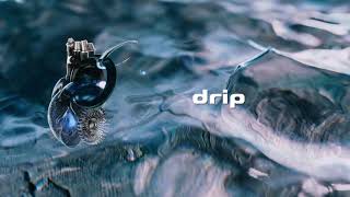 DOLLA – drip Official Lyric Video [upl. by Etiam]