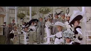 the Ascot Gavotte  My Fair Lady 1964 1080p HD [upl. by Eissolf663]