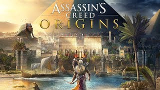 Assassins Creed Origins Discovery Mode Complete Tour of the Pyramids [upl. by Kinata257]