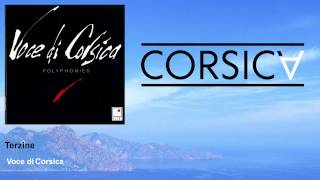 Voce di Corsica  Terzine [upl. by Augustina]