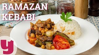 Ramazan Kebabı Tarifi Misafirlere İftarlık  Yemekcom [upl. by Airegin]