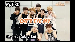 Eng Sub ASTRO quotCats Eyequot MV [upl. by Lawrence18]