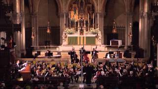 Jongen Symphonie Concertante 2 of 4 James KennerleyNYRODavid Leibowitz [upl. by Soane]