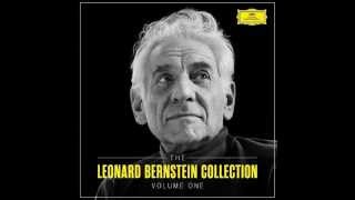 Leonard Bernstein Brahms Symphony No1 in C minor Op68 [upl. by Rehportsirhc]