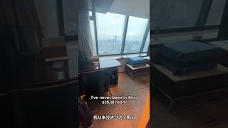 Best 115 hotel in Shanghai Part 1 hotel marriott shanghai travel shorts fyp china trending [upl. by Newcomer]