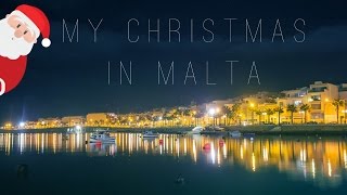 My Christmas in Malta [upl. by Lozar995]