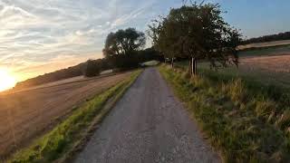 Radtour Veltheim Ohe 4k UHD [upl. by Lepper]